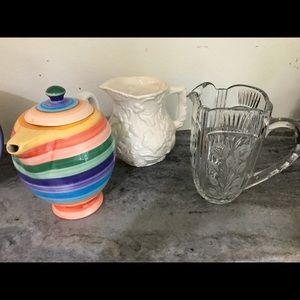 Market Square “Hearts” Dinnerware Service for 6